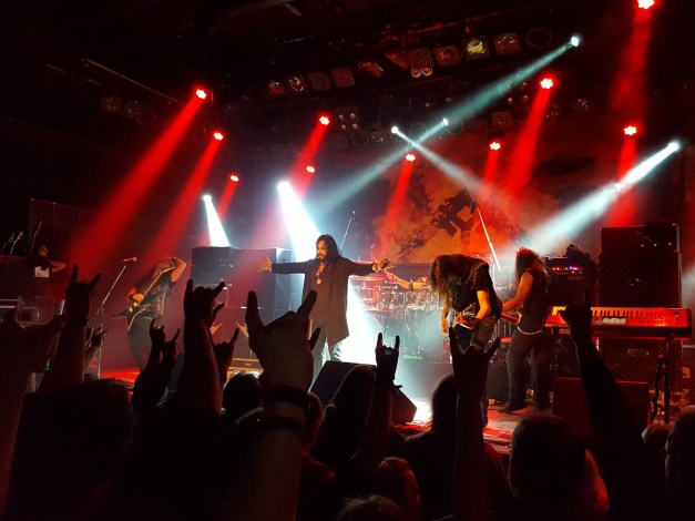 Firewind Onstage