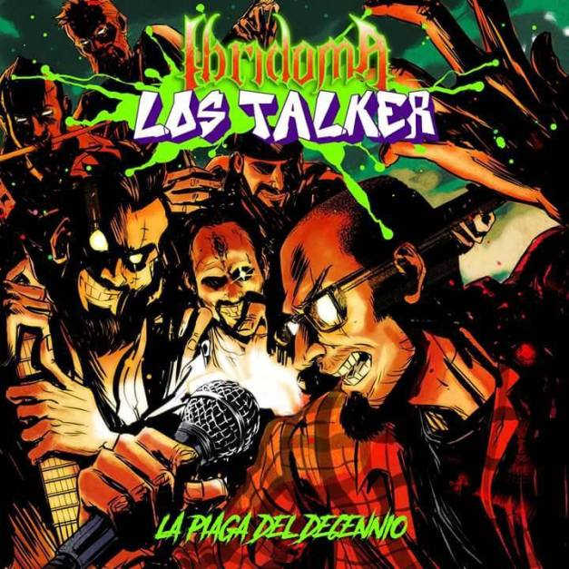 Ibridoma-LosTalker-cover