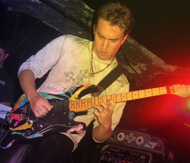 Seventrain-DaveOdegaard