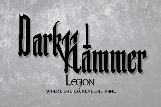 DarkHammerLegion-logo
