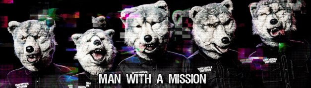 ManWithAMission-band