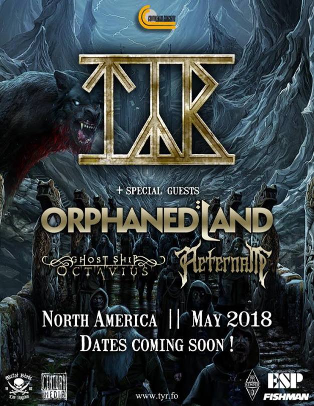 OrphanedLand-Tyr