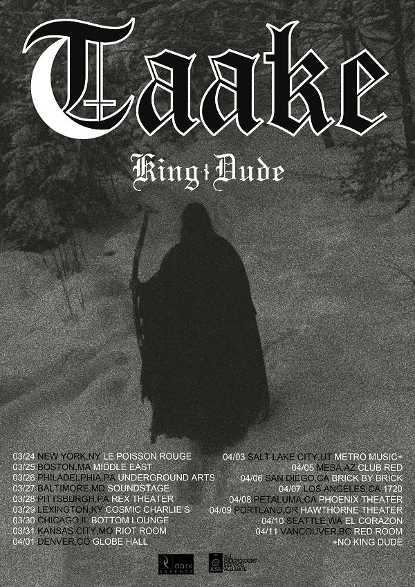 Taake-tour
