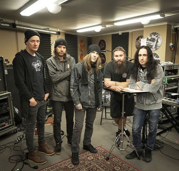 ChildrenOfBodom-in-studio