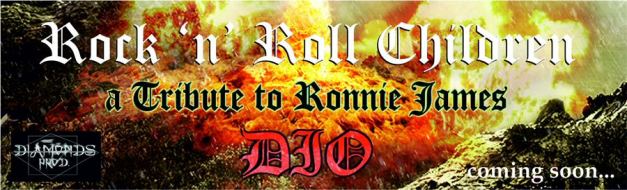 DiamondProd-RonnieJamesDio-tribute-album