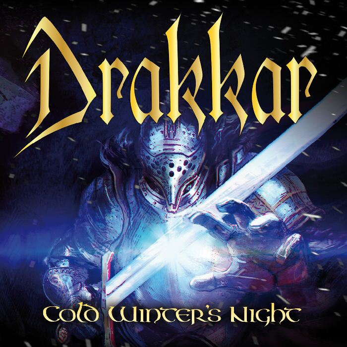 Drakkar-cover