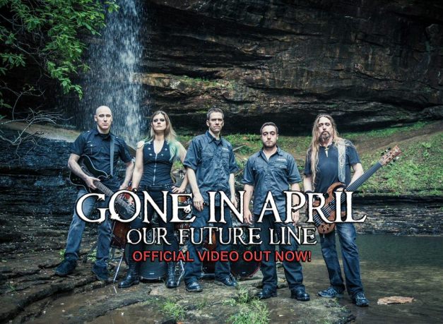 GoneInApril-SteveDiGiorgio-OurFutureLine-banner