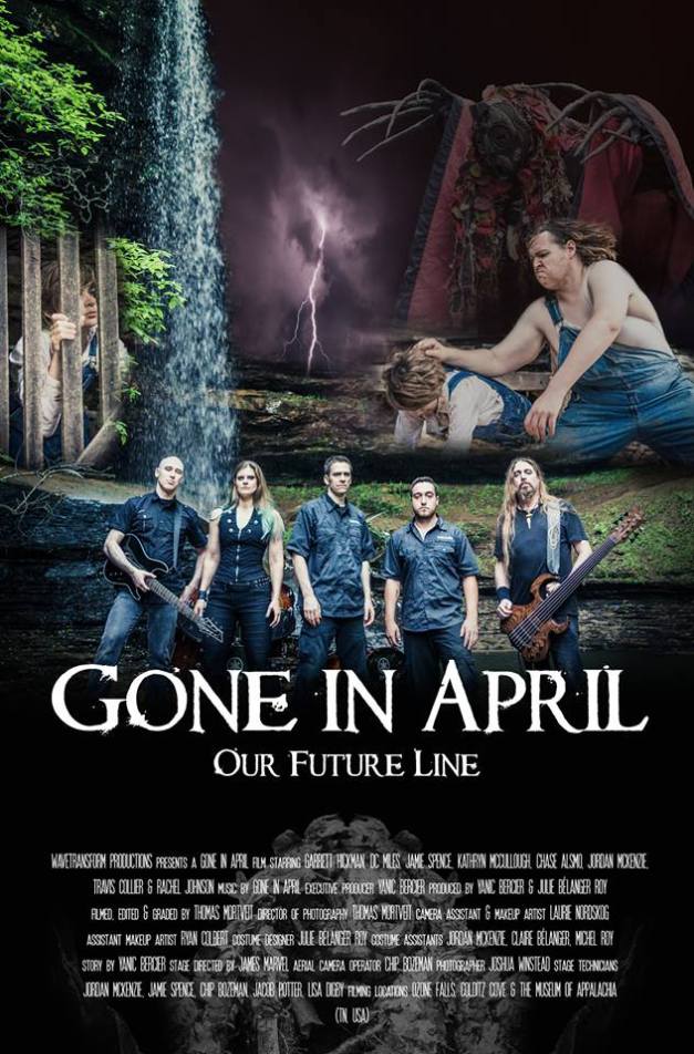 GoneInApril-SteveDiGiorgio-OurFutureLine-video