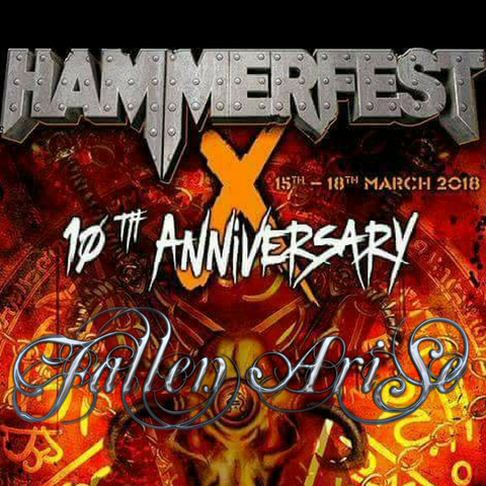 HammerFest-FallenArise