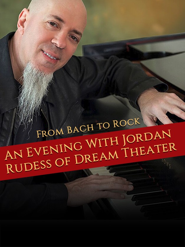 Jordan Rudess