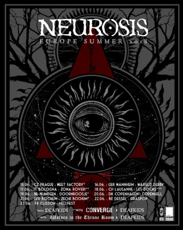 Neurosis-Euro-flyer