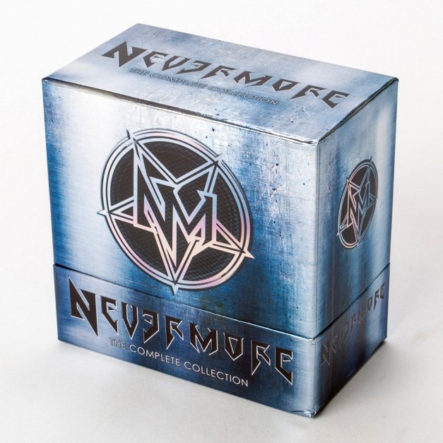 Nevermore-complete-collection