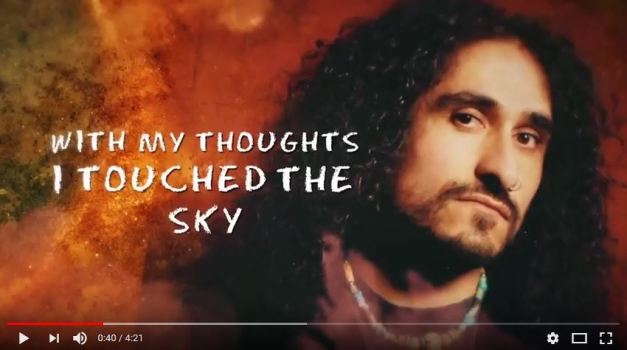 Precious Time - video screenshot