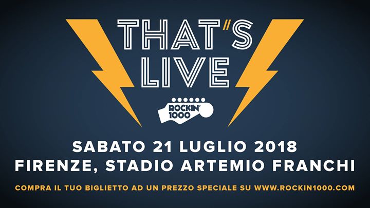 Rockin1000-thatsLive