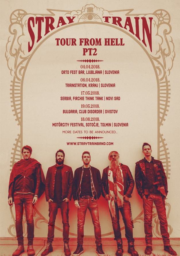 StrayTrain-tour-flyer