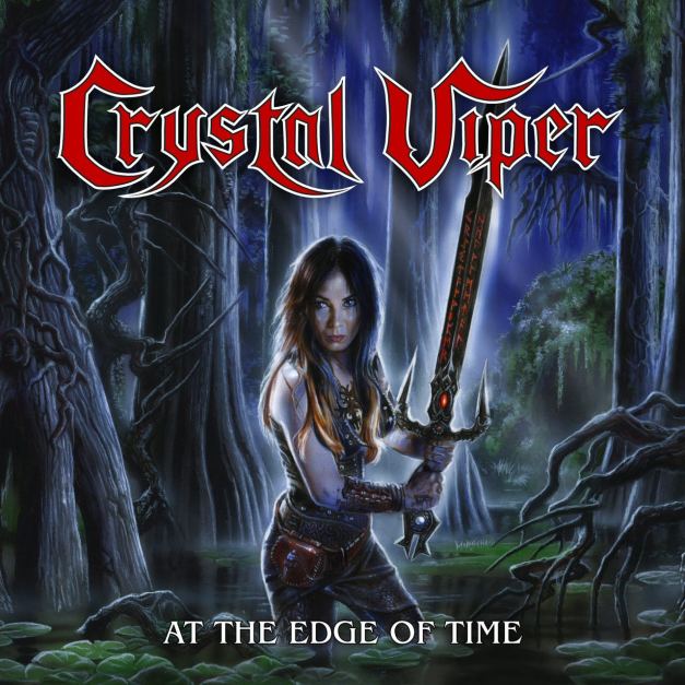 CrystalViper-ep-cover