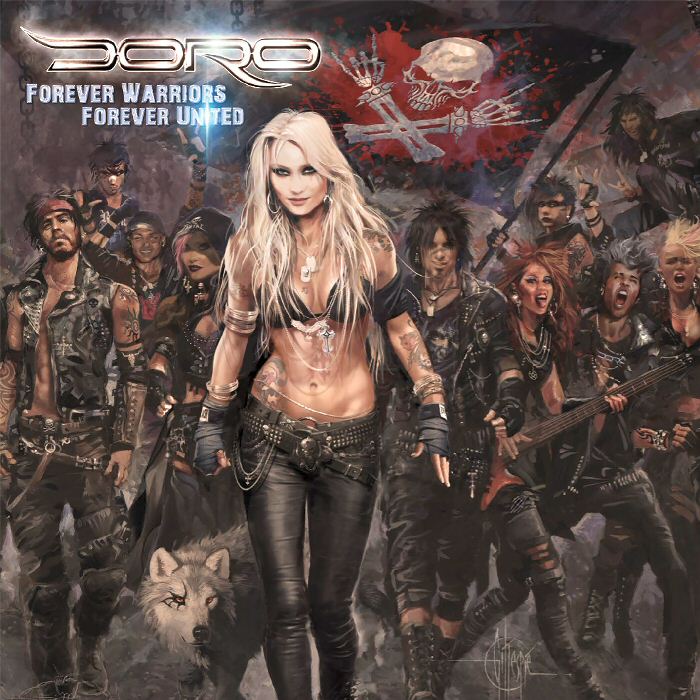 DORO | Metal Shock Finland (World Assault ) | Page 7