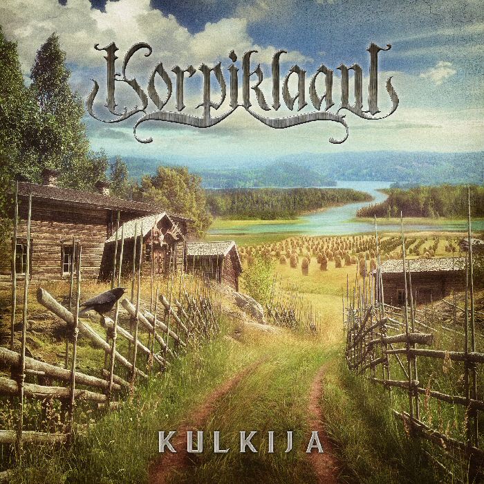 korpiklaani-kulkija