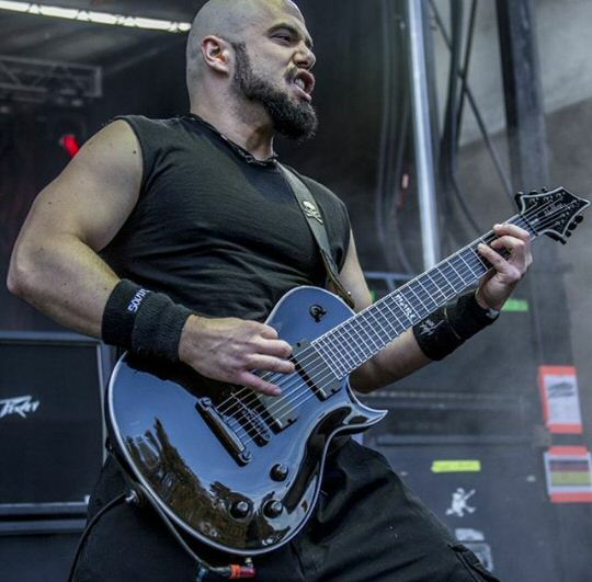 SOULFLY/CAVALERA CONSPIRACY Guitarist MARC RIZZO Announces NYC ...