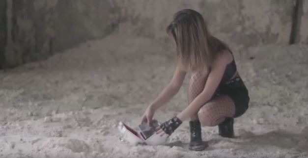 piece of horizon, tracy grave