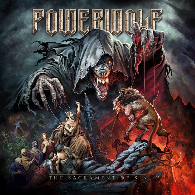 Powerwolf-cover