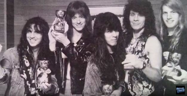 TheMetalVoice-RiotDocumentaryTrailer3