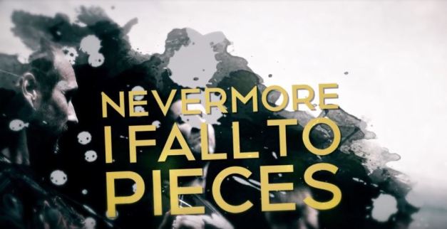 Amazing - lyric image