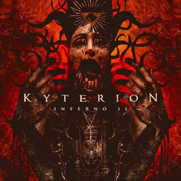 Kyterion - Inferno II cover