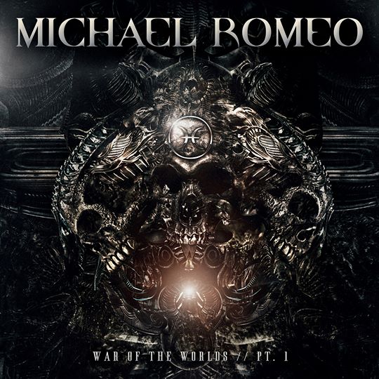 MichaelRomeo-SymphonyX-solo-album-cover
