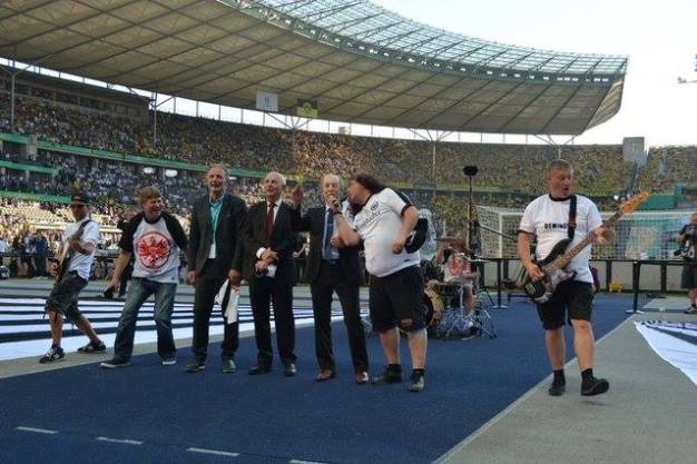 TANKARD-German DFB cup final on May 19th