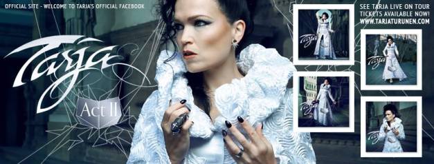 Tarja_Act II_cover-banner