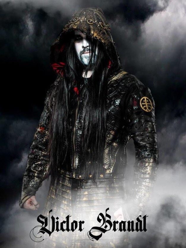 Victor Brandt Dimmu Borgir