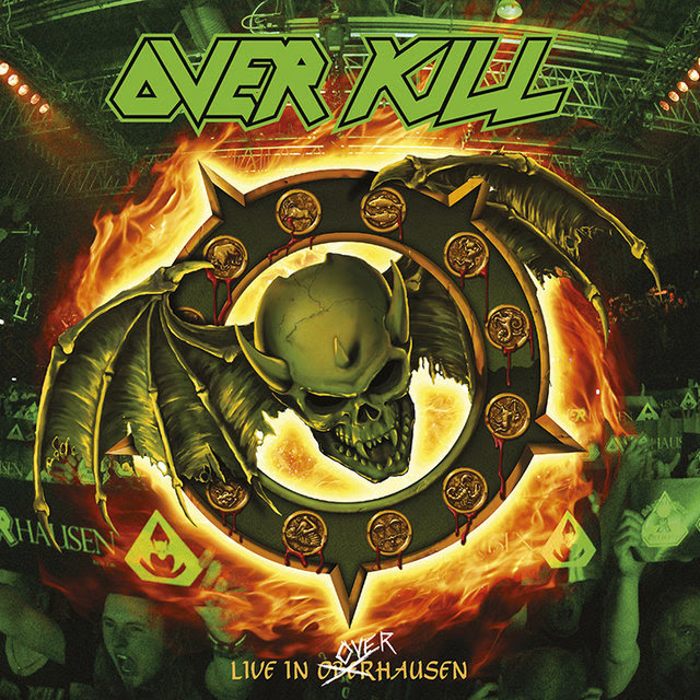 Overkill Live In Overhausen