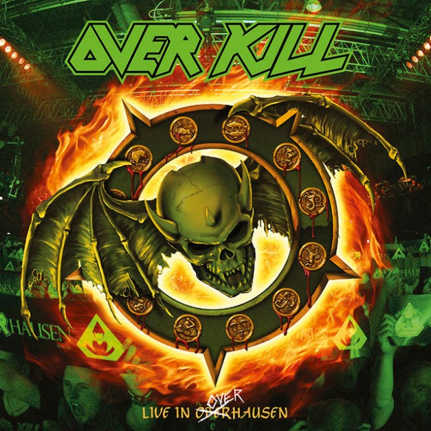 Overkill Live In Overhausen