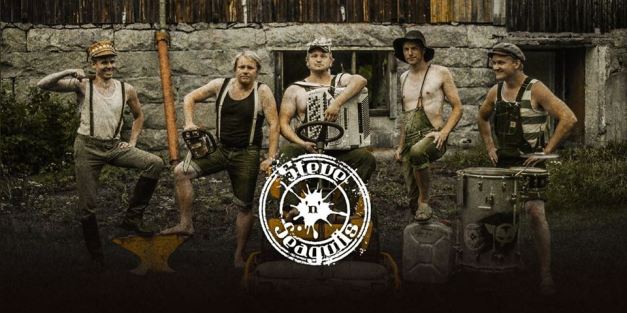 STEVEnSEAGULLS