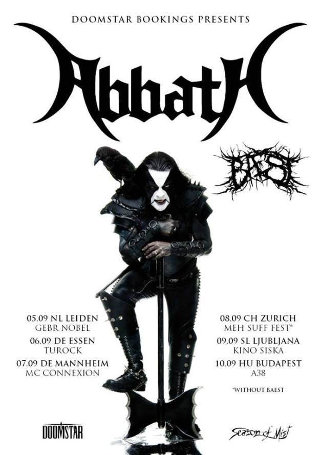 Abbath-Euro