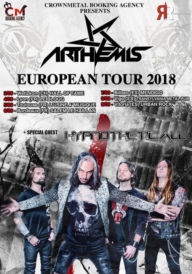 Arthemis-Euro-tour-pt1