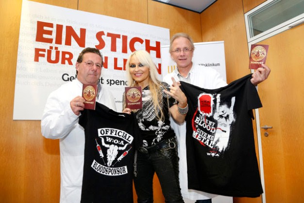 Dorow Wacken Blood Donation Sponsor