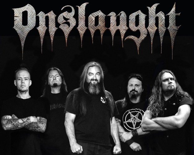 Onslaught Band 2018