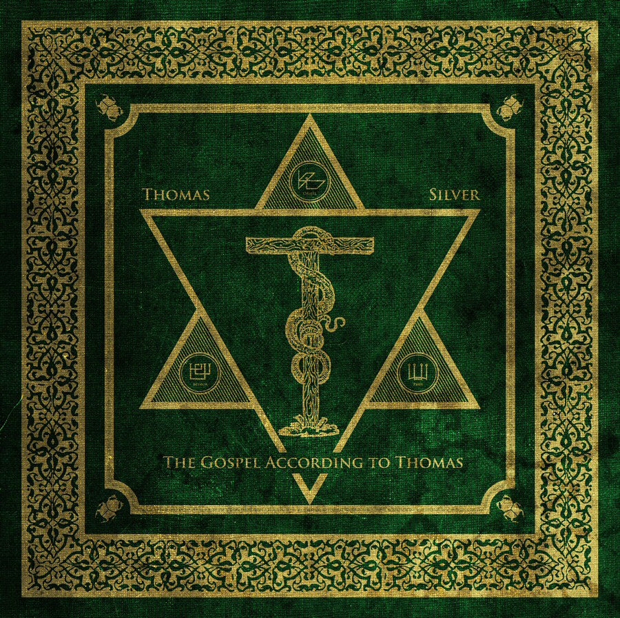 ThomasSilver-TheGospelAccordingToThomas-cover-web