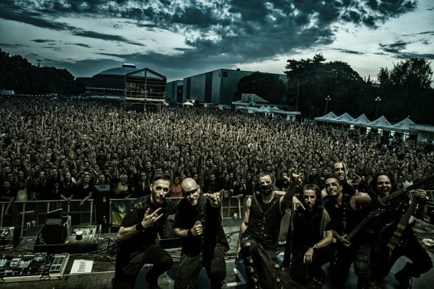 A TEAR BEYOND main supporting NIGHTWISH - August 17th 2018 at RomExpo in Bucharest-web