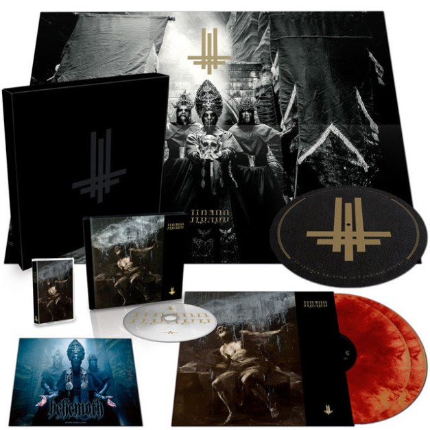 Behemoth Picture Disc