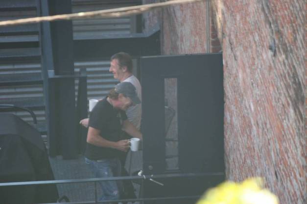 Brian Johnson Phil Rudd 2018