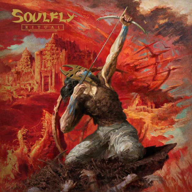 Soulfly-ritual