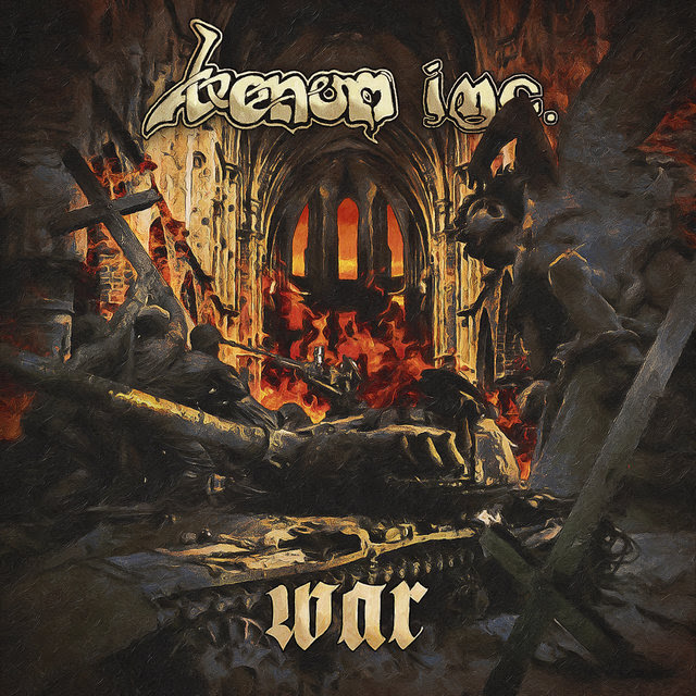 VenomInc-War