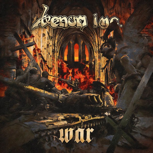 VenomInc-War