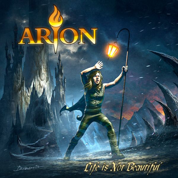 Arion-cover