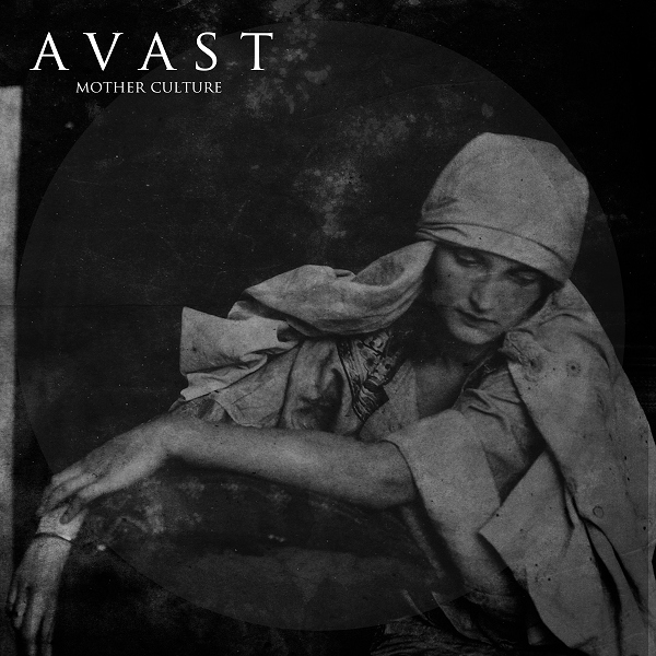 Avast Album Cover Art