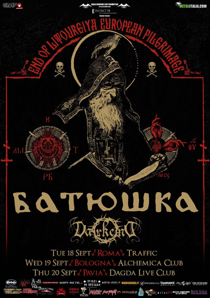 Darkend-BATUSHKA