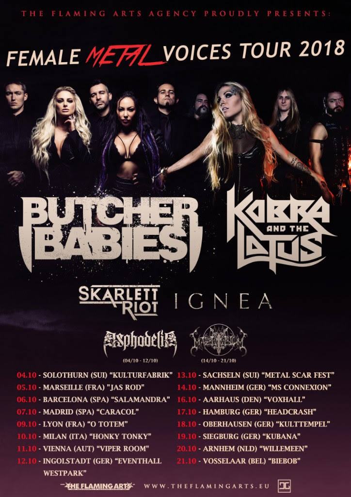FemmeMetalVoices-tour-Ignea